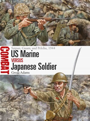 cover image of US Marine vs Japanese Soldier
